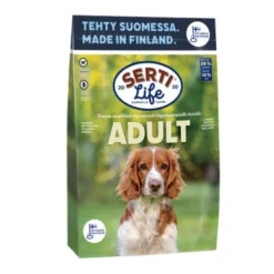SertiLife Adult aikuisen koiran kuivaruoka