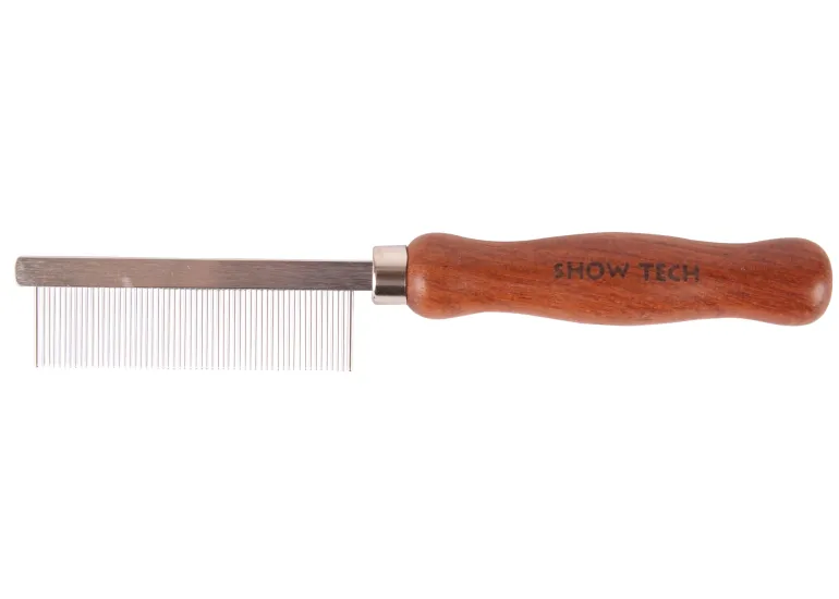 Show Tech Wooden kampa 18 cm, tiheä