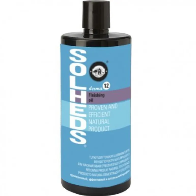Solheds Derma12 Finishing Oil 750 ml