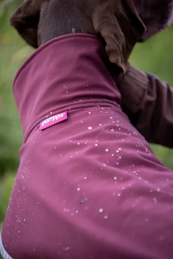 SporttiPomppa Maroon