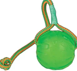 Starmark Chew Ball koiran aktivointipallo narulla