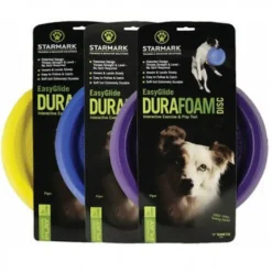 Starmark DuraFoam kelluva frisbee koiralle