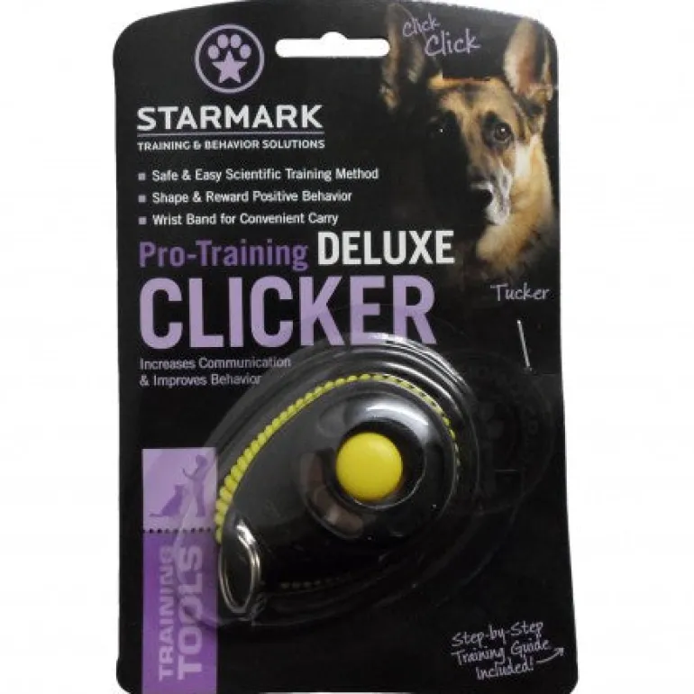 Starmark Pro-Training Deluxe Clicker naksutin
