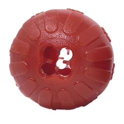 Starmark Treat Bacon Ball geelipallo