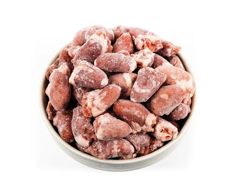 Tessu Broilerin sydän 1 kg