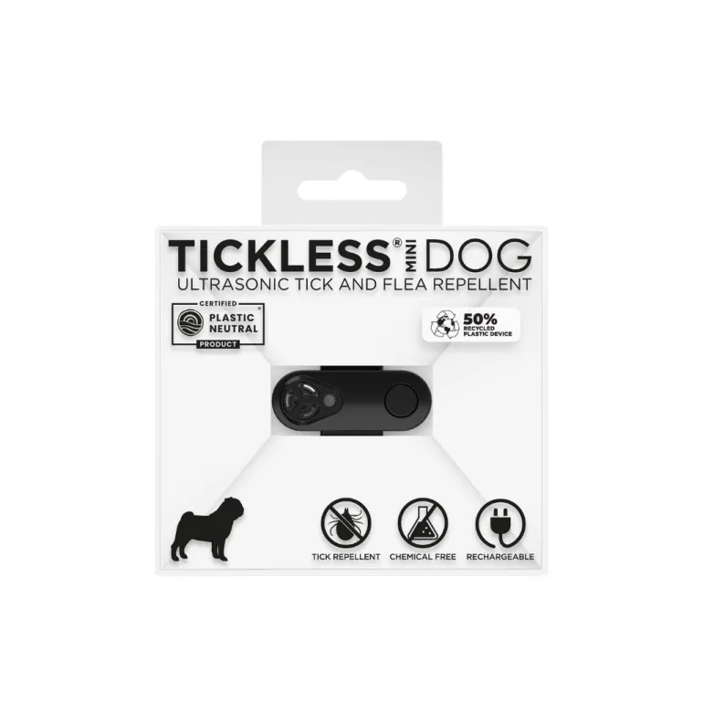 Tickless Pet Mini punkkikarkotin