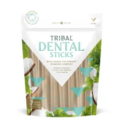 Tribal Dental Sticks L 7 kpl hampaidenhoitoherkut