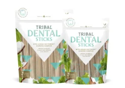Tribal Dental Sticks S 7 kpl hampaidenhoitoherkut