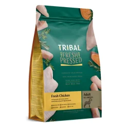 Tribal Fresh Pressed Adult Chicken kylmäpuristettu kuivaruoka