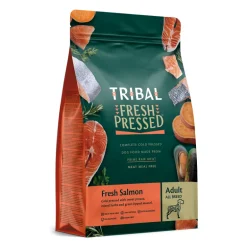 Tribal Fresh Pressed Adult Salmon kylmäpuristettu kuivaruoka