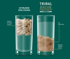 TRIBAL FRESH PRESSED - Adult Small Breed Turkey