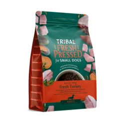 TRIBAL FRESH PRESSED - Adult Small Breed Turkey