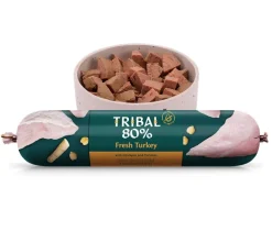 Tribal Sausage Kalkkuna koiranmakkara