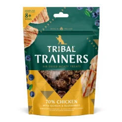 Tribal Trainers Chicken & Blueberry koiran makupala 80 g