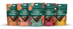 Tribal Trainers Duck, Carrot & Apple koiran makupala 80 g