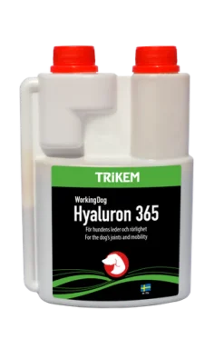 Trikem Working Dog Hyaluron 365