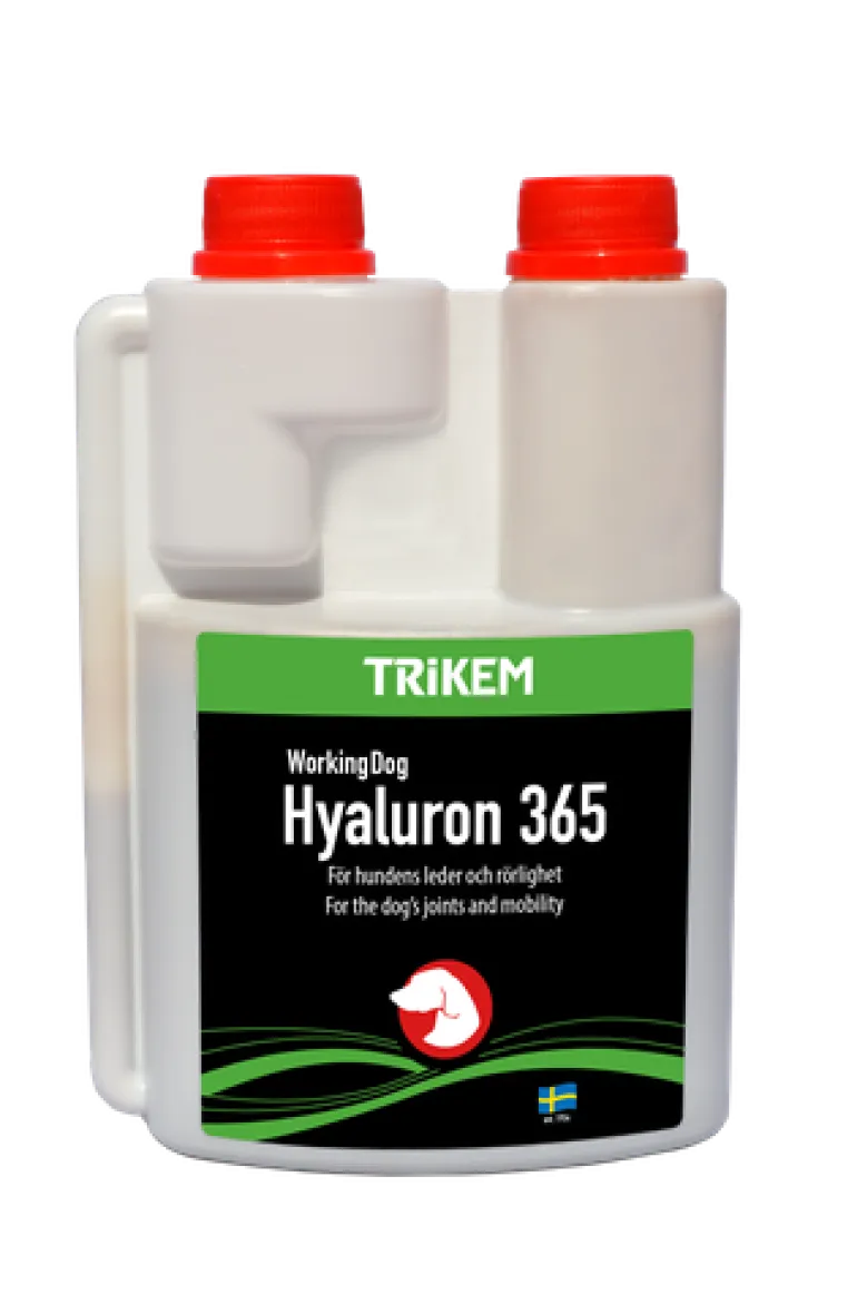 Trikem Working Dog Hyaluron 365
