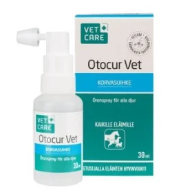 Vetcare Otocur Vet korvasuihke 30ml