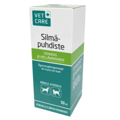 Vetcare Silmäpuhdiste 50 ml