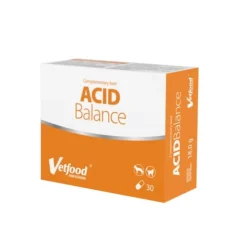 Vetfood Acid Balance 30 kapselia