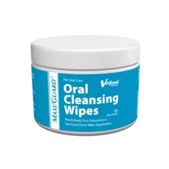 Vetfood® MAXI/GUARD® Oral Cleansing Wipes hammaspuhdistusliinat 100 kpl