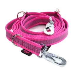 Vijue Grip Monitoimitalutin koiralle, pinkki