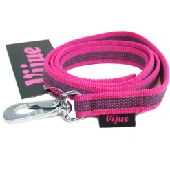 Vijue Suomi Gripliina koiralle 15 mm, pinkki