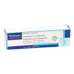 Virbac Hammastahna kissoille 43 g