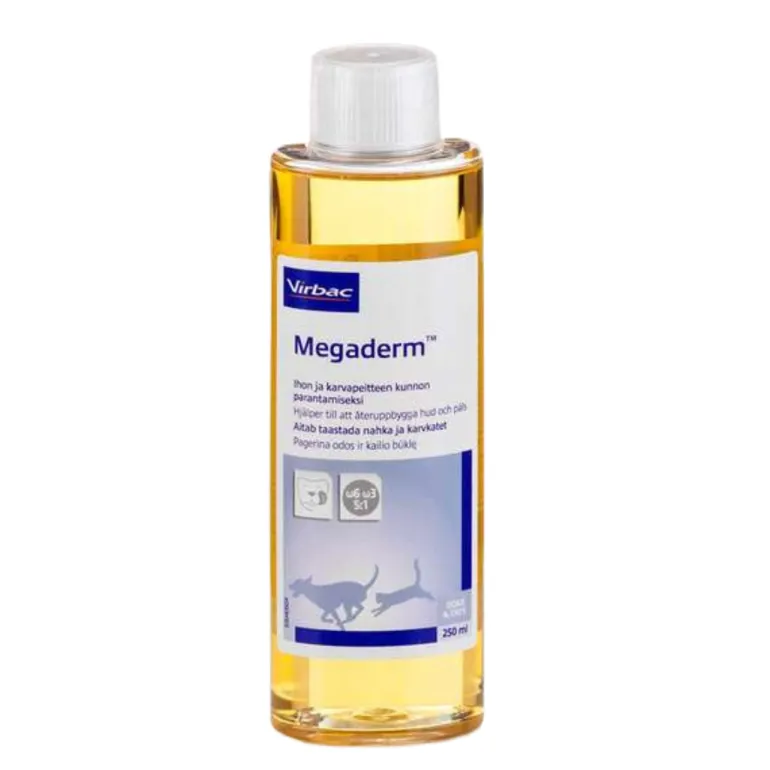 Virbac Megaderm 250ml