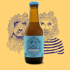 Vuppe Kala mallasjuoma koiralle 250 ml