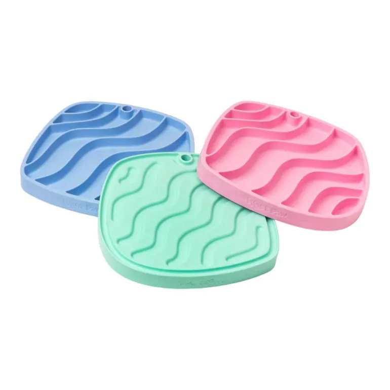 West Paw Feast Mat aalto nuolumatto, talvio
