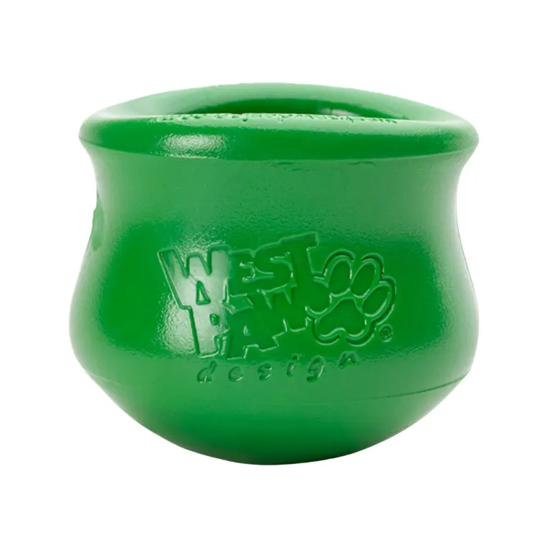 West Paw Puzzle Toppl koiran aktivointilelu, clover