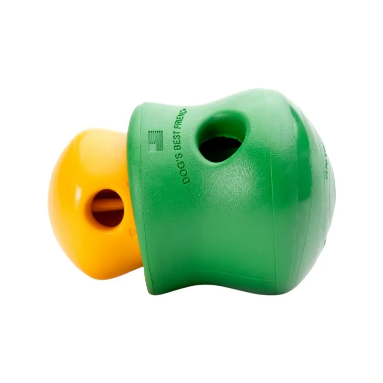 West Paw Puzzle Toppl koiran aktivointilelu, clover