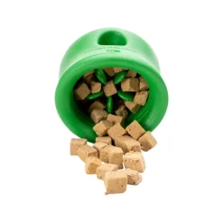 West Paw Puzzle Toppl koiran aktivointilelu, clover