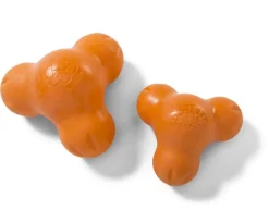 West Paw Zogoflex Chew Tux aktivointilelu, oranssi
