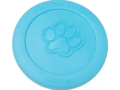 West Paw Zogoflex Play Zisc frisbee, turkoosi