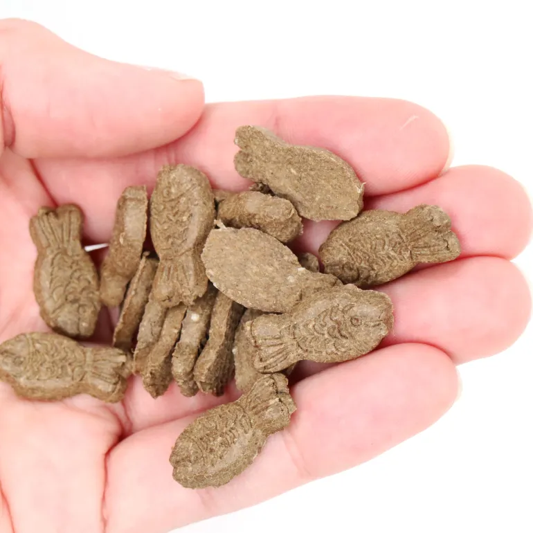 Wild Fish Bites Muikkukeksi 100 g