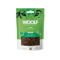 Woolf lammas koiran makupala 100 g