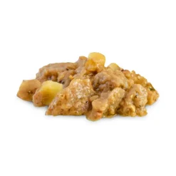 Woolf Ultimate Canned Dogfood - Valkoinen kala & peruna, 400g