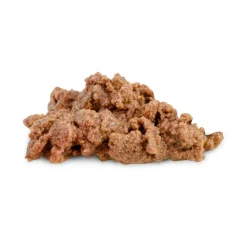 Woolf Ultimate Canned Dogfood - Sika & pellavaöljy, 400g