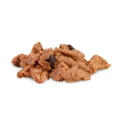 Woolf Ultimate Canned Dogfood - peura & mustikka, 400g