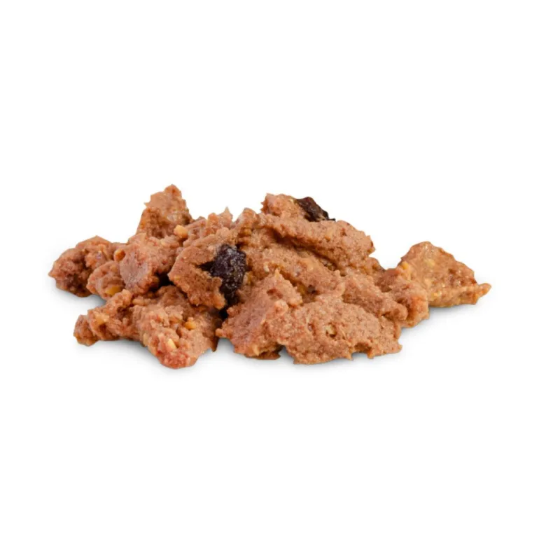 Woolf Ultimate Canned Dogfood - peura & mustikka, 400g