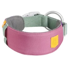 Woolly Wolf Alpha 360 koiran kaulapanta, Mauve Mix