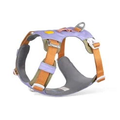 Woolly Wolf Alpha 360 koiran valjaat, Lavender