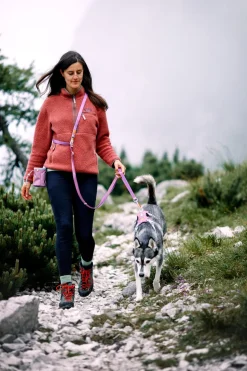 Woolly Wolf Alpha 360 makupalapussi, Mauve