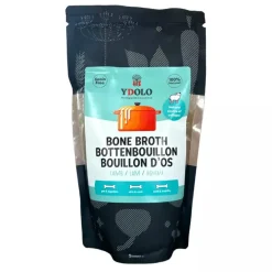 YDOLO Bone Broth Irish Lamb luuliemi lammas 230 ml