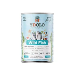 YDOLO Healthy & Pure Wild Fish märkäruoka 400 g