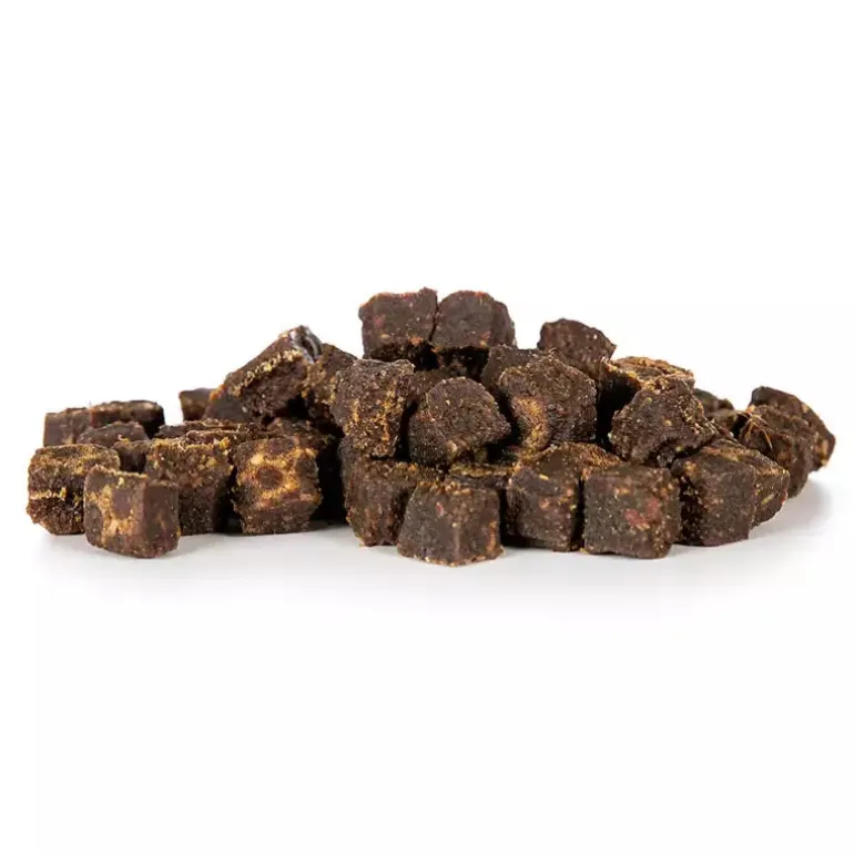 YDOLO Nature Snacks Duck Mini koiran makupalat ankka 125 g