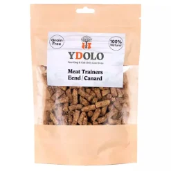 YDOLO Pure Meat Trainers Duck ankkamakupala koiralle
