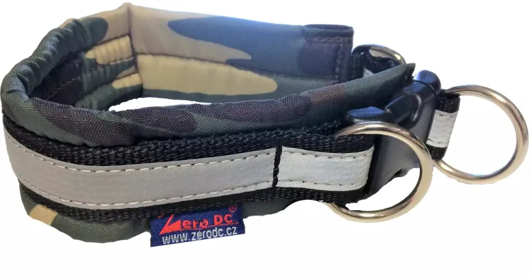 Zero DC Blizard koiran kaulapanta, camo